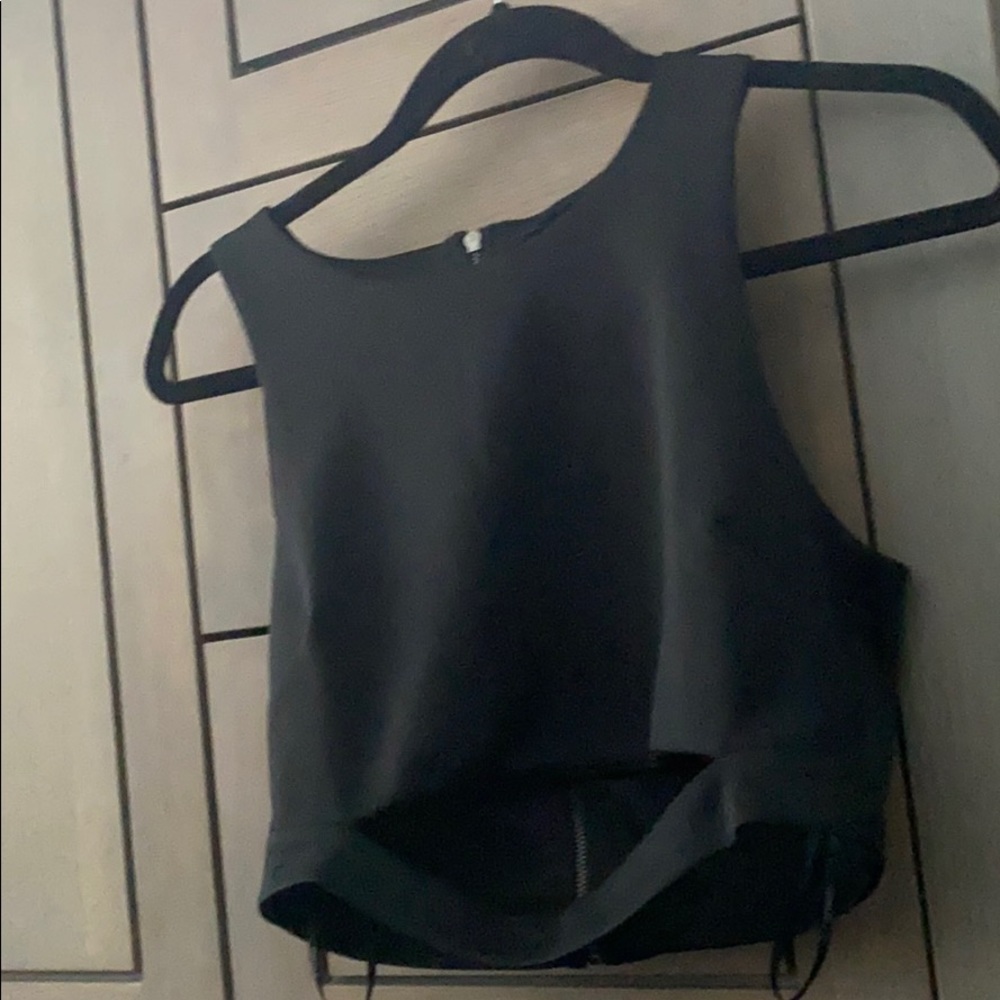 Forever 21 crop top